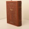Shahnameh by Ferdowsi (Farsi, Hardcover with Decorative Frame)