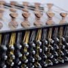 Persian Santur – Handcrafted Hammered Dulcimer by Vafahei, 1 Stamp