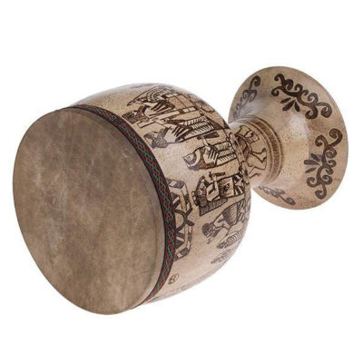 Persian Tombak Drum – Helmi Achaemenes Model, Size 28