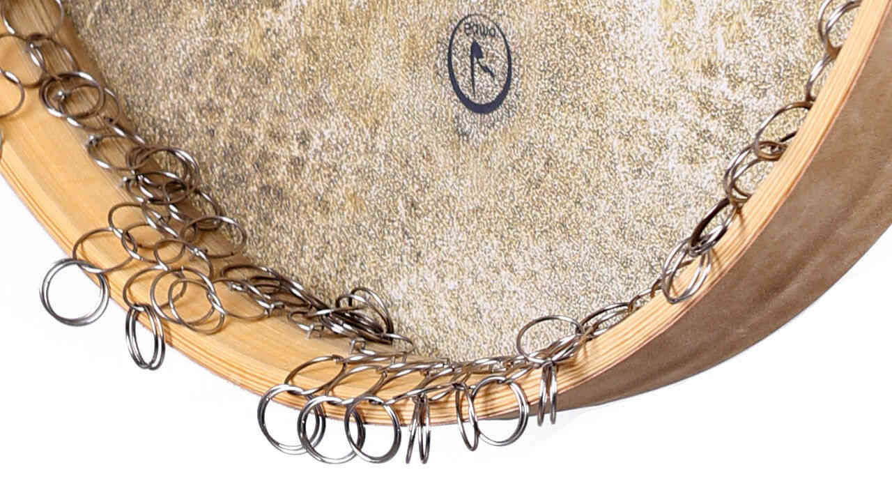 Persian Daf Drum – Sama 3 Stamps