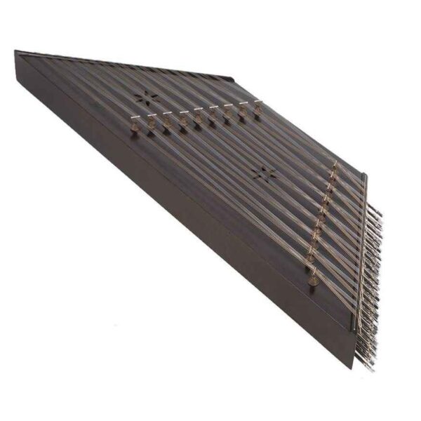 Persian Santur – Handcrafted Hammered Dulcimer by Hasannia, 1 Stamp