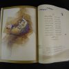 The Ghazaliyat of Hafez Shirazi Book with Calligraphy Painting (Farsi)