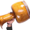 Persian Tombak Drum - Shirani 4 Stamps Model