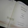 The Ghazaliyat of Hafez Shirazi Book with Calligraphy Painting (Farsi)