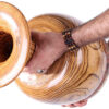 Persian Tombak Drum - Shirani 4 Stamps European Ash Model