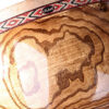 Persian Tombak Drum - Shirani 4 Stamps European Ash Model