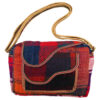 Kilim Crossbody Bag - Traditional Persian Jajim