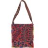 Kilim Crossbody Bag - Traditional Persian Jajim