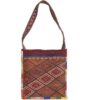 Kilim Crossbody Bag - Traditional Persian Jajim