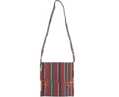 Kilim Crossbody Bag – Traditional Persian Jajim
