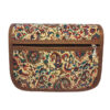 Persian-Inspired Termeh Crossbody Shoulder Bag