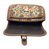 Persian-Inspired Termeh Crossbody Shoulder Bag