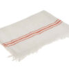 Persian Cotton Beach & Pool Towel - Handwoven, Light & Thin (Toebafi)