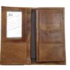 Treasured Persian Artisanal Wallet, Keychain & Card Holder Gift Set