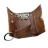 Treasured Persian Artisanal Wallet, Keychain & Card Holder Gift Set