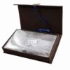 Persian Leather Long Wallet with Farsi Poem