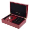 Europen Khayyam Gold Coated Rollerball Pen & Fountain Pen Gift Set