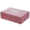 Europen Khayyam Gold Coated Rollerball Pen & Fountain Pen Gift Set