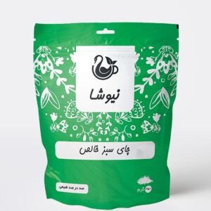 Newsha Iranian Green Tea (700 Gram)