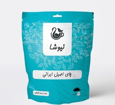 Newsha Iranian Tea – Loose Leaf Black Tea 700 Gram