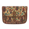 Persian-Inspired Termeh Crossbody Shoulder Bag