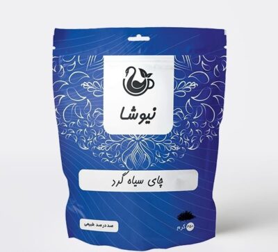 Newsha Loose Leaf Assam Round Black Tea – 1.35 kg
