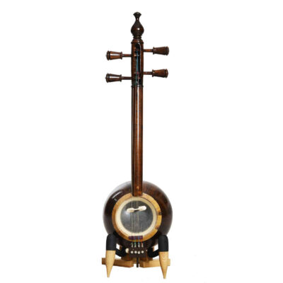 Persian Kamancheh by Baktash – One Piece Model