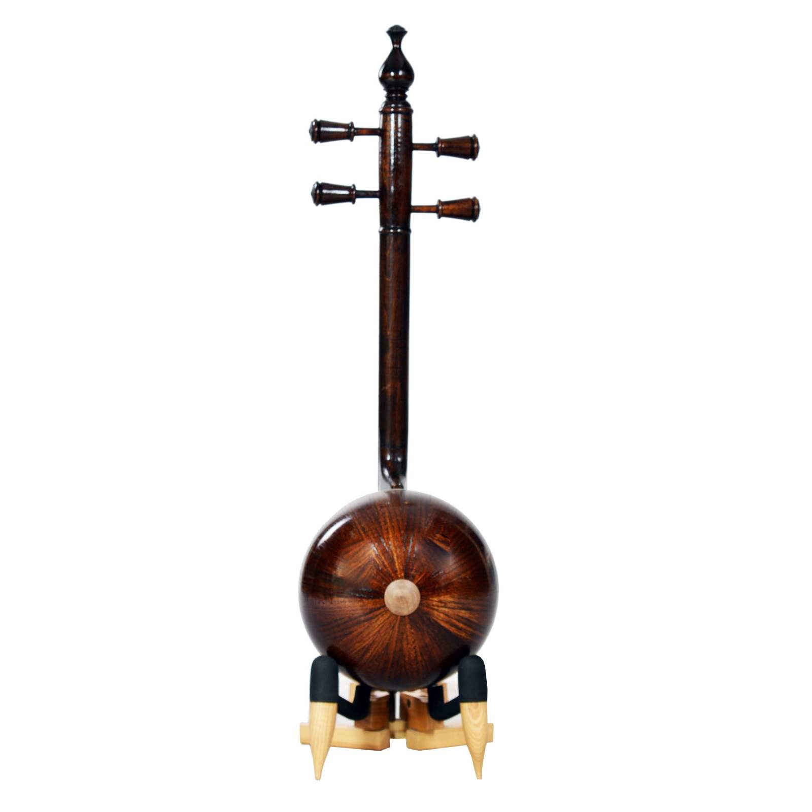 Persian Kamancheh Musical instrument, Baktash » ShopiPersia