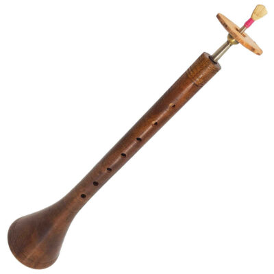 Persian Sorna Woodwind Instrument Model Khoramabad