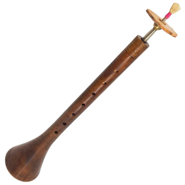 Persian Sorna Musical Instrument