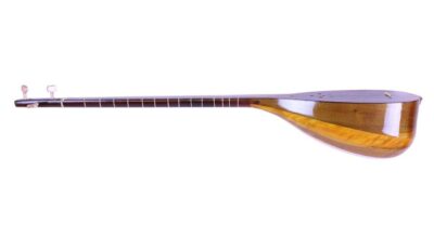 Persian Tanbur Tanboor Instrument by Mafakheri MM01