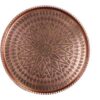 Set of Persian Copper Pitcher & Cups Traditional Hammered Mesi
