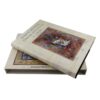 Rubaiyat of Omar Khayyam Book (Persian, English & France)