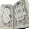 Rubaiyat of Omar Khayyam Book (Persian, English & France)