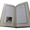 Rubaiyat of Omar Khayyam Book (Persian, English & France)