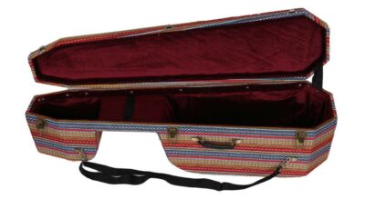Waterproof Hard Case for Afghan Rubab