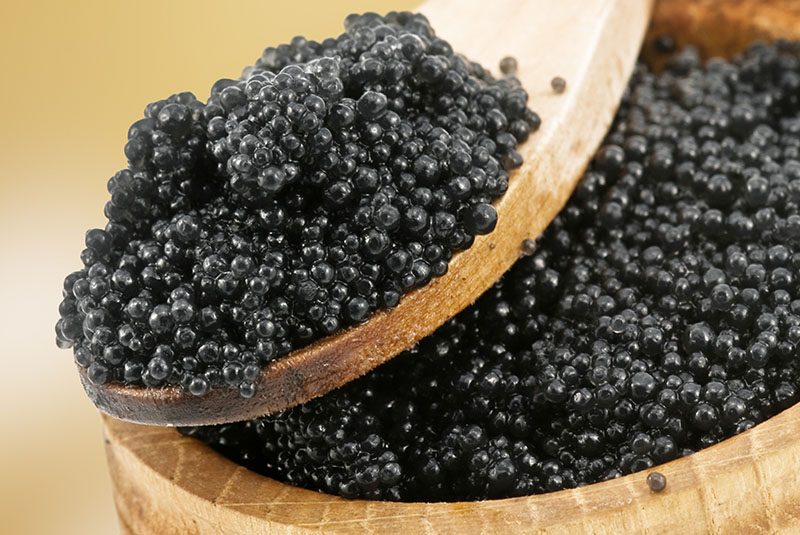 Persian (Iranian) Beluga Caviar