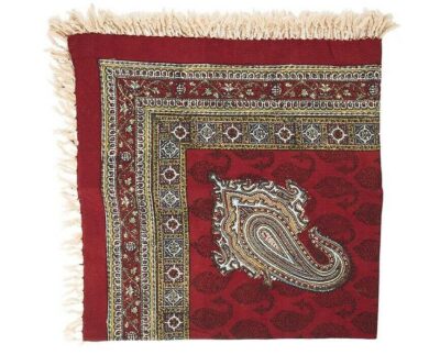 Persian Tablecloth: Isfahan’s Traditional Kalamkari Block Print 48