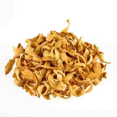 Dried Bitter Orange Petals Premium Herbal Infusion for Teas 500 Gram