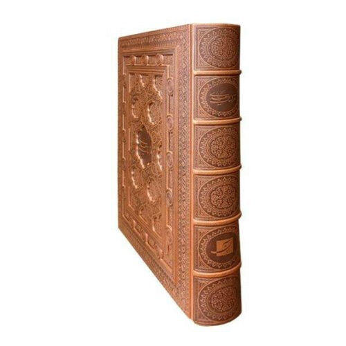Ghazaliyat of Saadi Shirazi (Farsi Edition with Box)
