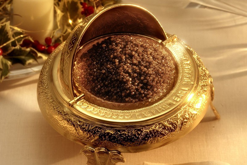 Persian Caspian Pearl Caviar