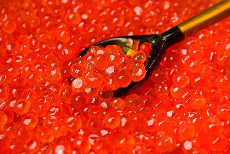 Persian Iranian caviar