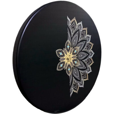 Professional Persian Daf Drum – Abidar Start Model