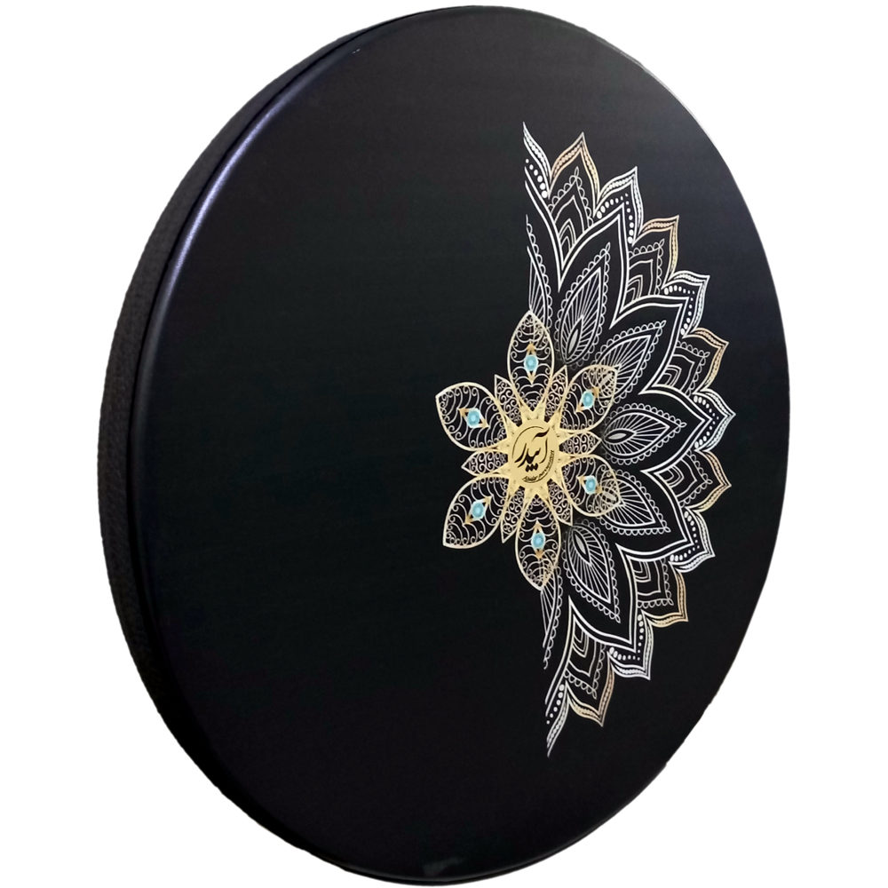 Professional Persian Daf Drum – Abidar Start Model
