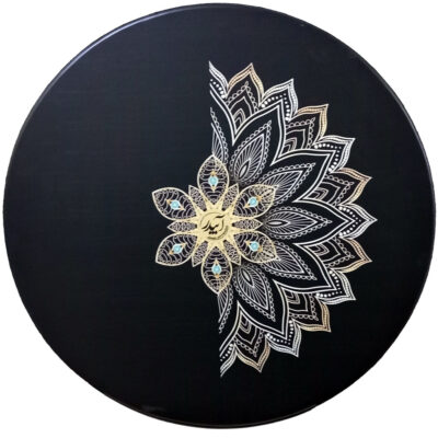 Professional Persian Daf Drum – Abidar Start Model