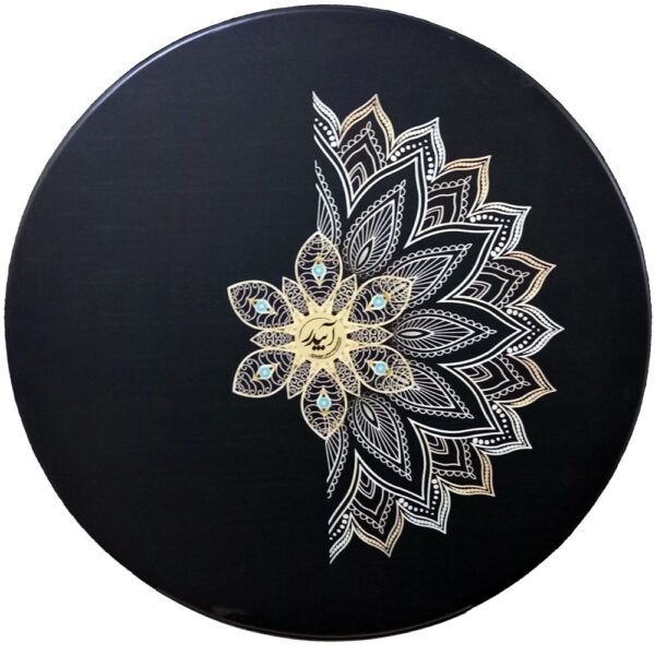 Professional Persian Daf Drum - Abidar Start Model