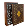 Rubaiyat of Khayyam Book (English & Persian)
