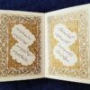 Rubaiyat of Omar Khayyam Pocket Edition Book (Farsi)