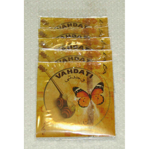 Five (5) Packs of Strings for Persian Tar