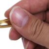 Brass Mezrab Pick for Persian Tar (2x)